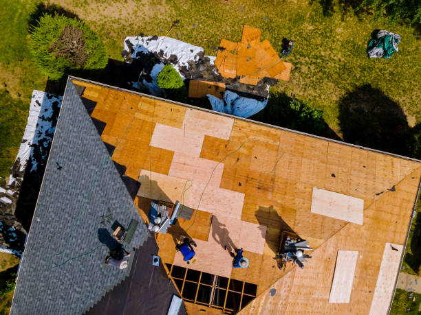 Quick and Trustworthy Emergency Roof Repair Services in Millville, DE