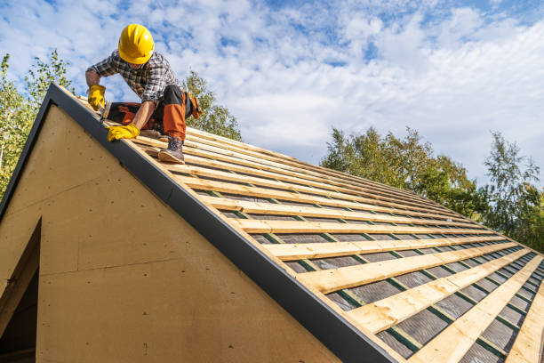 Best Gutter Installation and Roofing  in Millville, DE